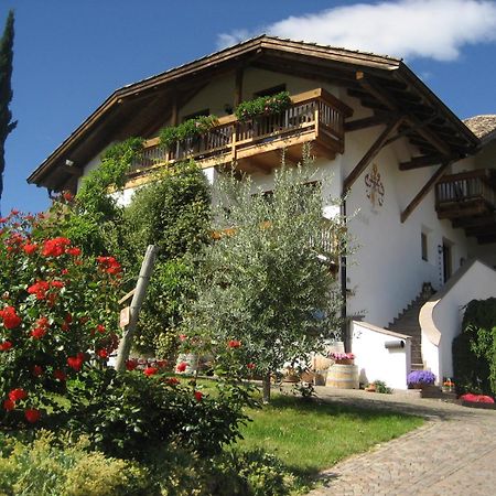Gfillhof Ferienwohnung 3 Appiano Sulla Strada Del Vino Esterno foto