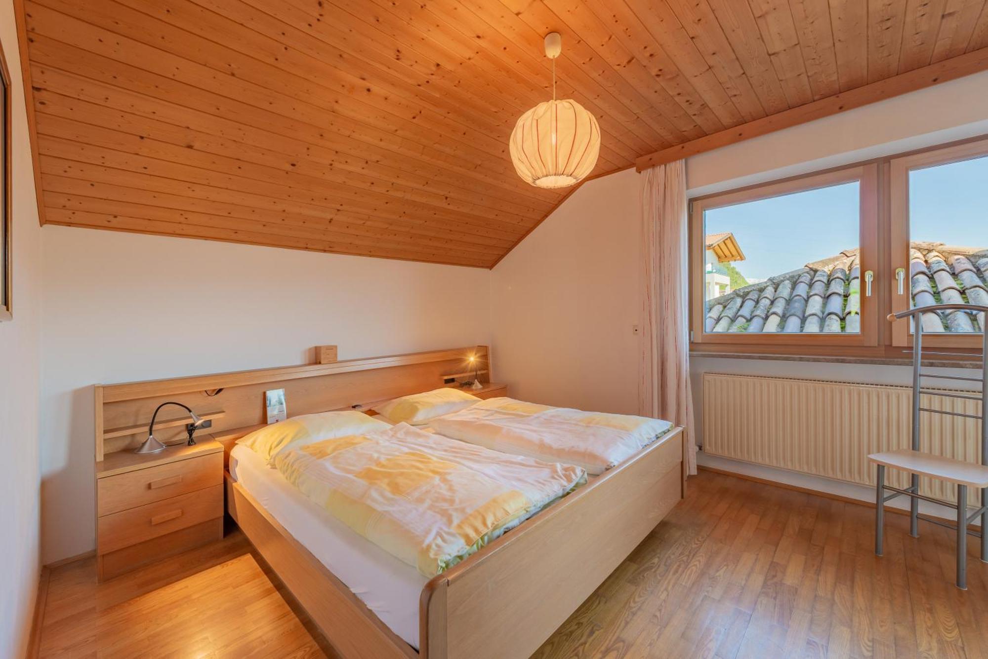 Gfillhof Ferienwohnung 3 Appiano Sulla Strada Del Vino Esterno foto